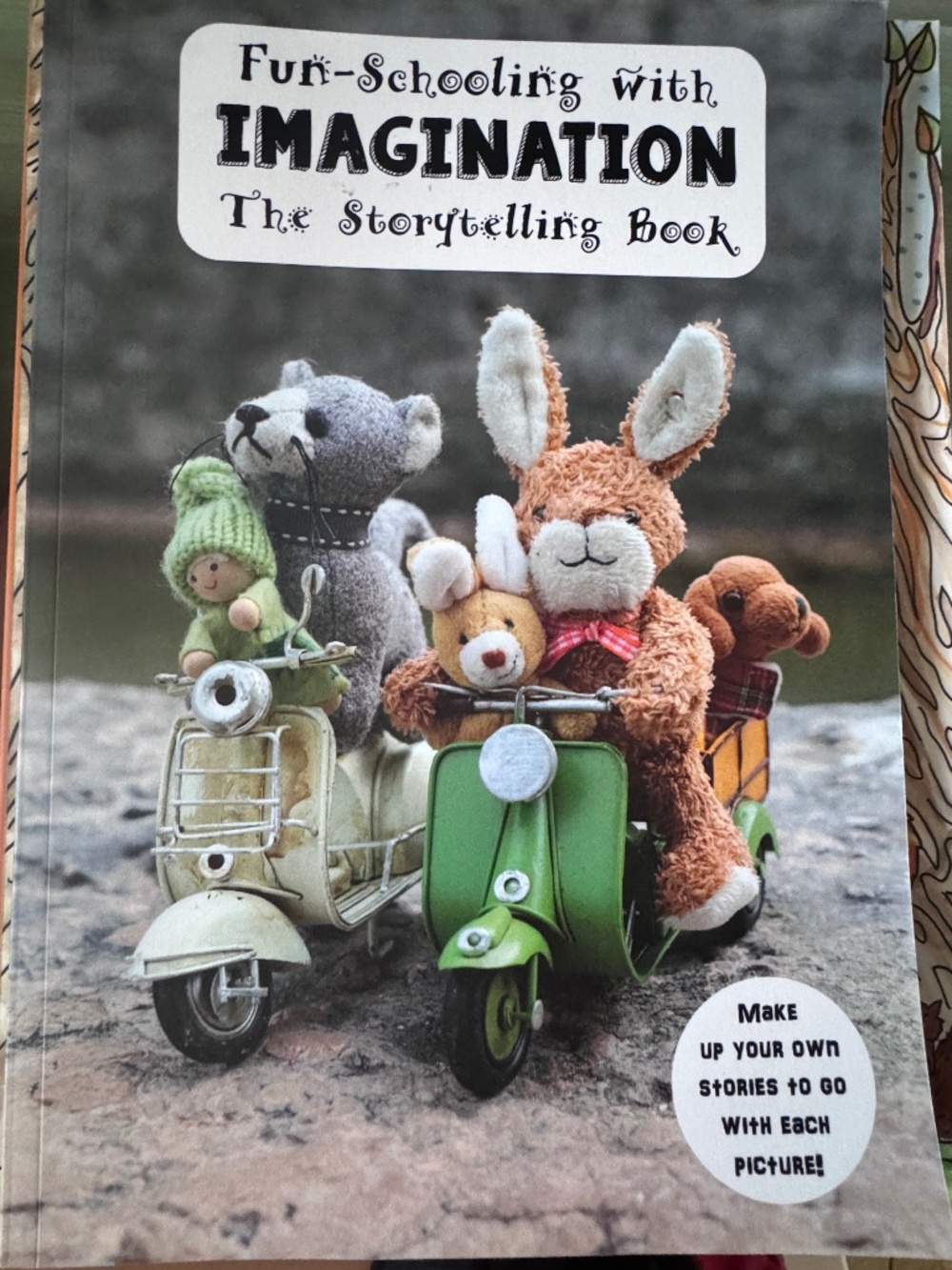 Homeschool curriculum workbooks